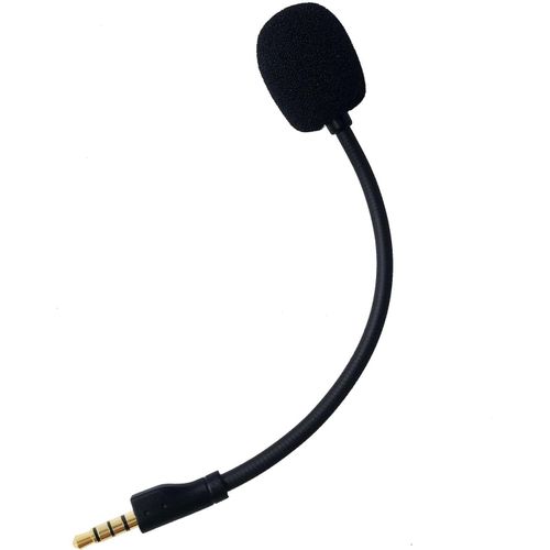 LETNERNY-Anti-Bruit Microphone De Rechange Pour Steelseries Arctis 1 Casque Gaming Détachable Micro Pour Ps4 Ps5 Xbox One X Computer Pc, Jack 3,5 Mm, 16 Cm