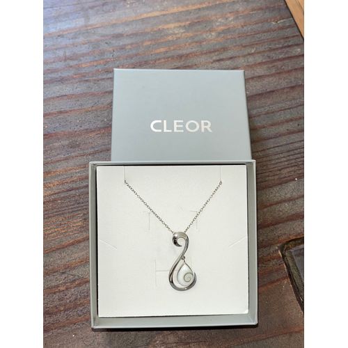 Collier En Argent 