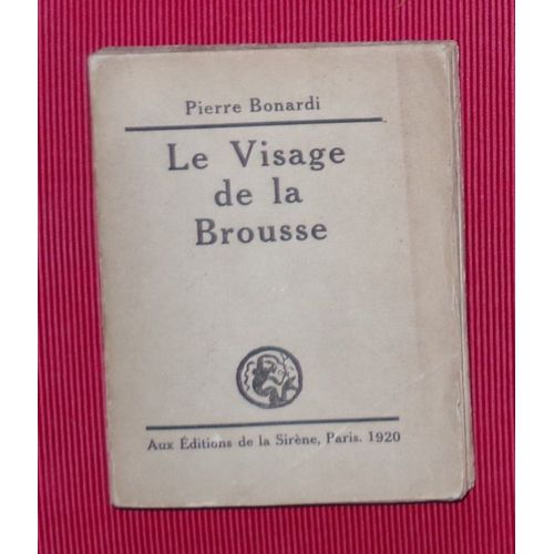 Le Visage De La Brousse