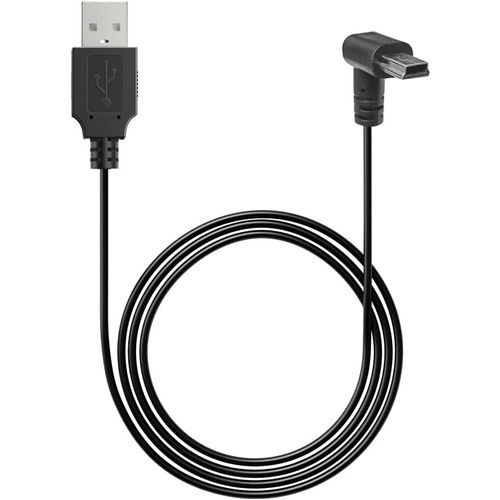 LETNERNY-Cordon D'Alimentation Pour Microphone Compatible Avec Blue Yeti Et Snowball Ice Enregistreur Micro Usb, Alimentation De Rechange, 2,5 M