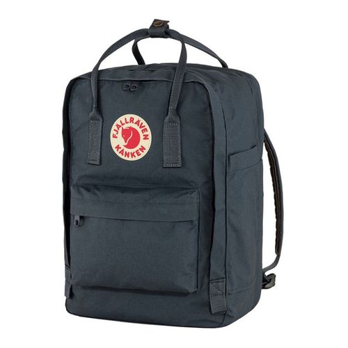 Fjällräven - Kånken Laptop 15'' - Sac à dos journée taille 18 l, bleu