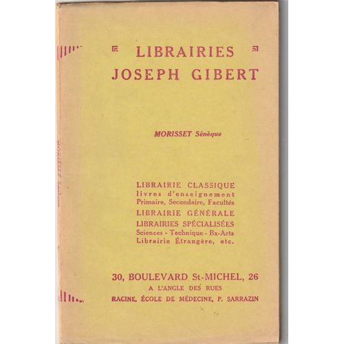 Librairies Joseph Gibert