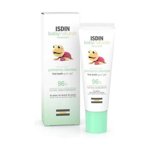 Isdin - Babynaturals Premières Dents 30 Ml De Gel 