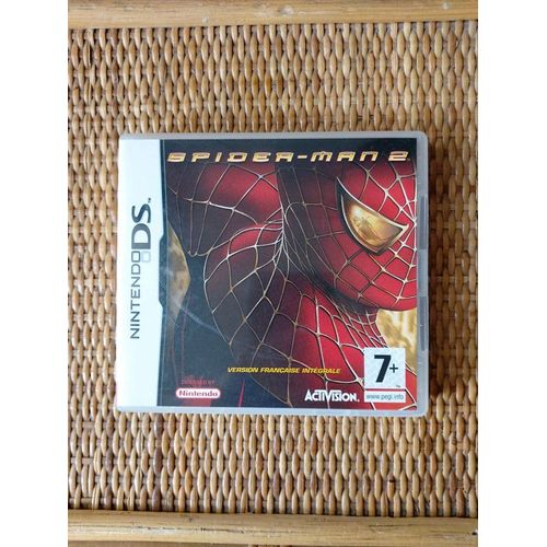 Jeu Ds "Spider-Man 2"