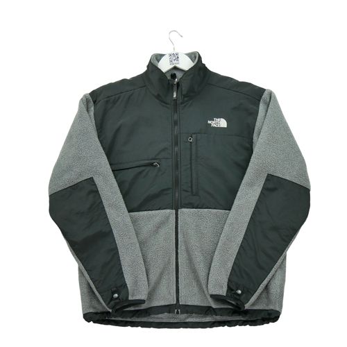 Reconditionné - Veste Polaire Homme Retro Tnf - Taille M - Homme - Gris