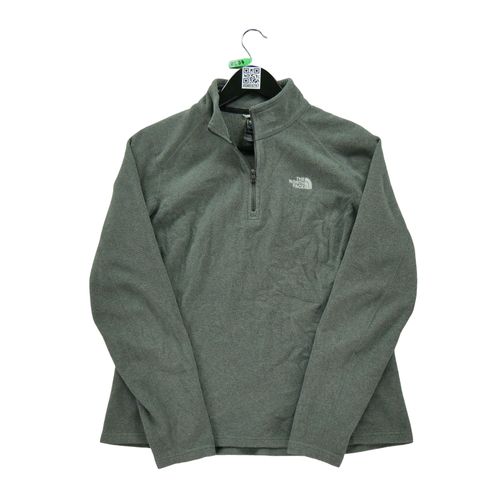 Reconditionné - Pull Polaire Femme Polartec Tnf - Taille M - Femme - Gris
