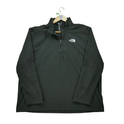 Reconditionné - Pull Polaire Homme Tnf Noir - Taille 2xl - Homme - Noir