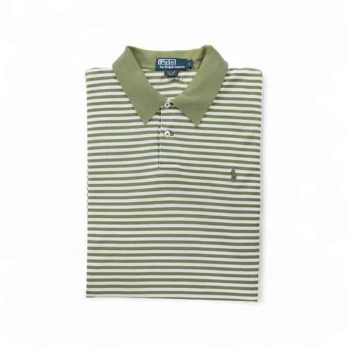 Reconditionné - Polo Manches Courtes Homme Blanc - Taille L - Homme - Blanc