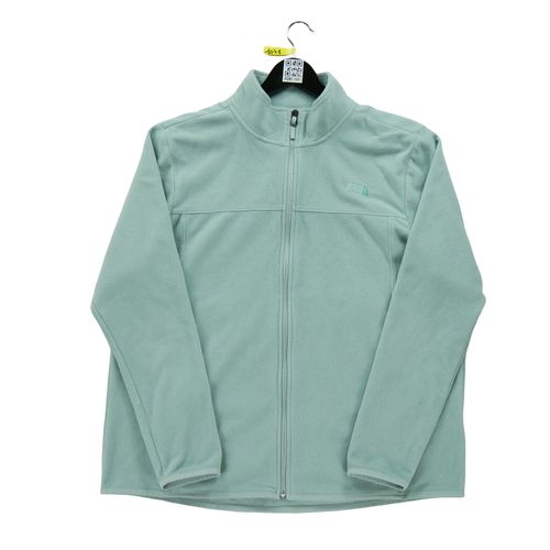 Reconditionné - Veste Polaire Femme Tnf Vert - Taille Xl - Femme - Vert
