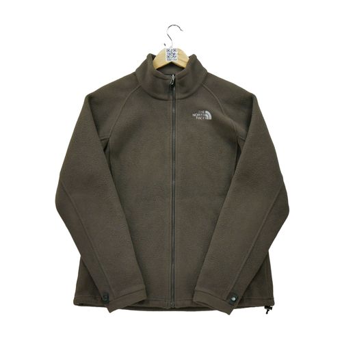 Reconditionné - Veste Polaire Femme Tnf Marron - Taille L - Femme - Marron
