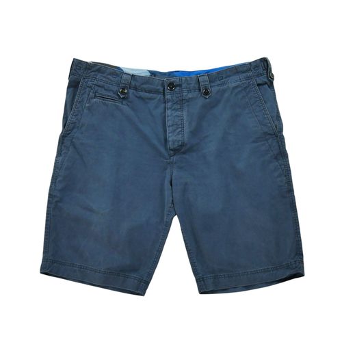 Reconditionné - Short Homme Marine - Taille L - Homme - Marine