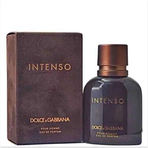 Dolce & Gabanna Intenso Eau De Parfum Pour Homme 75ml 