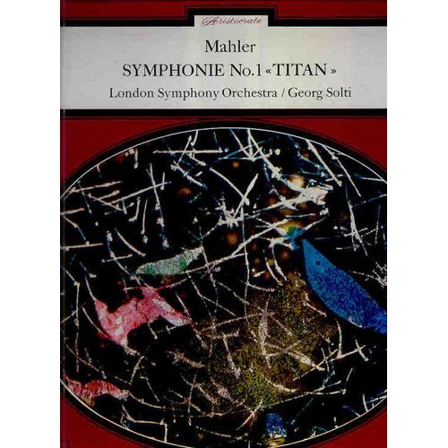 Symphonie N° 1 "Titan "