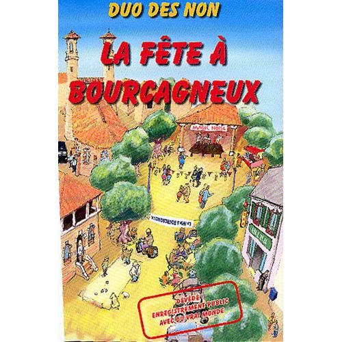 La Fête À Bourcagneux