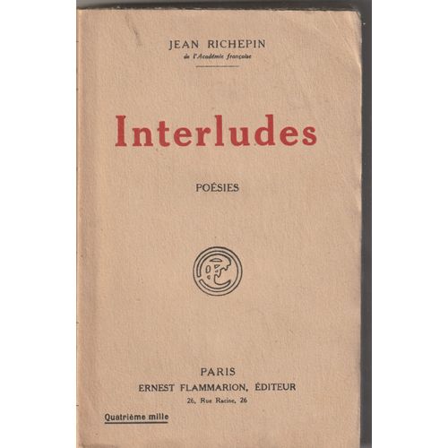 Interludes