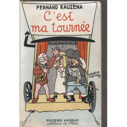 C'Est Ma Tournée