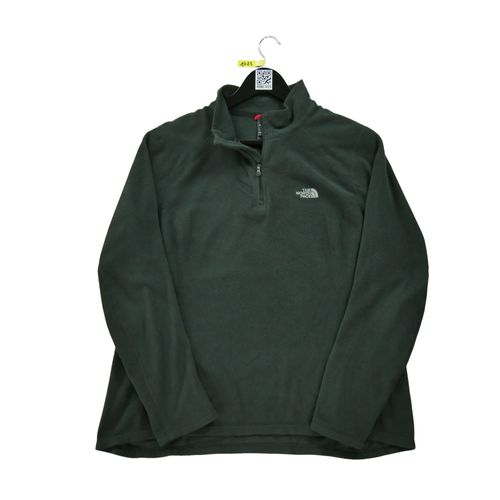 Reconditionné - Pull Polaire Femme Tnf Noir - Taille Xl - Femme - Noir