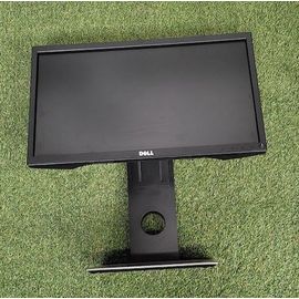 Dell P2018H - Écran LED - 20" (19.5" visualisable) - 1600 x 900 @ 60 Hz - TN - 250 cd/m² - 1000:1 - 5 ms - HDMI, VGA, DisplayPort - avec 3 Years Premium Panel Guarantee