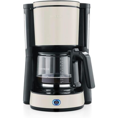 Machine à café filtre Severin KA 9575 beige