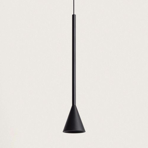 Suspension Led Aluminium Piaski 6w Blanc