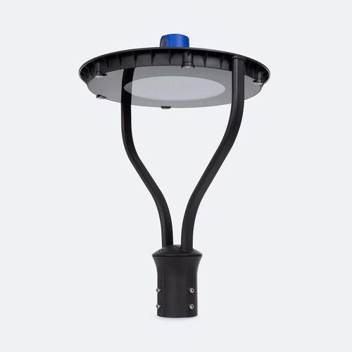 Lampadaire Led 50w Luxia Avec Capteur Crépusculaire 4500k Blanc Neutre