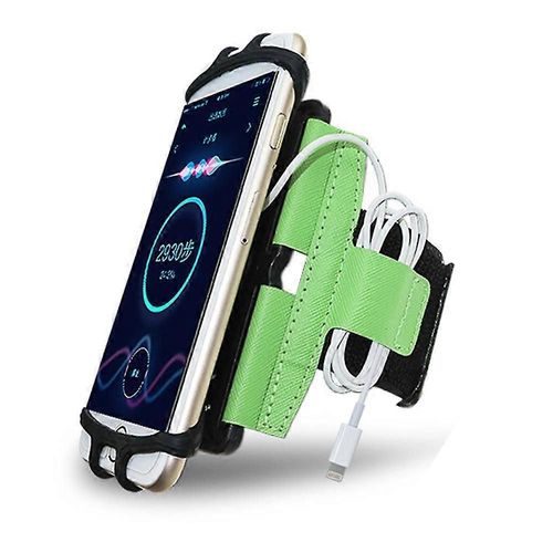 Bracelet De Sport Rotatif À 180 Degrés Pour Téléphone Portable, Brassard De Course En Plein Air Pour Hommes Et Femmes, Brassard De Téléphone Portable Pivotant Et Rotatif, Adapté À La Plupart Des Foules