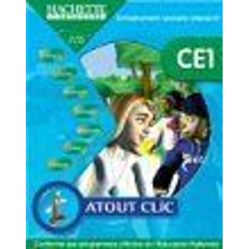 Atout Clic Standard Ce1 2004 Pc
