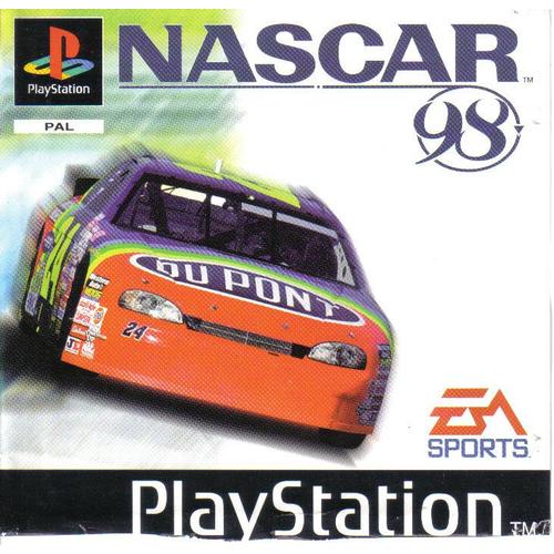 Nascar 98 Ps1