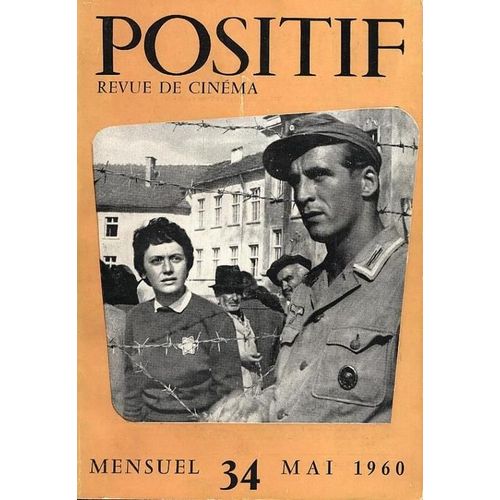 Positif  N° 34