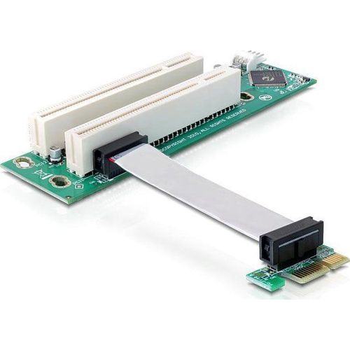 Y Riser Karte Für 2he M50fcp Slot1 2x Pcie 5.0 1x Dw 1x Sw 1x Fhfl Do