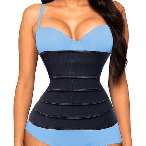 Ceinture Amincissante Pour Femme, Gaine Abdominale, Amincissante, Grande Taille, 3808
