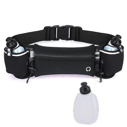 Ceinture De Course Pour Bouteille D'eau, Sac Banane D'hydratation Pour Hommes Et Femmes, Pour La Course, La Randonnée Et L'escalade