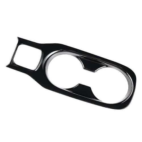 Porte-Gobelet Noir Brillant Pour Console De Voiture Corolla Cross