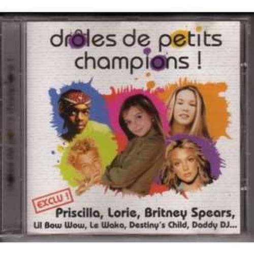 Droles De Petits Champions Vol 1