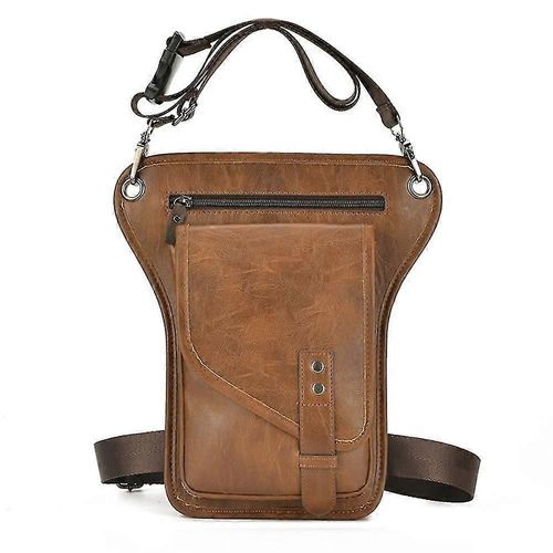 Sac De Jambe, Sac De Taille, Sac D'eau Anti-Éclaboussures Pour Moto, Sac De Sport De Loisirs Pour Cyclisme