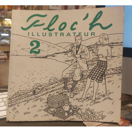 Floc'H Illustrateur Tome 2