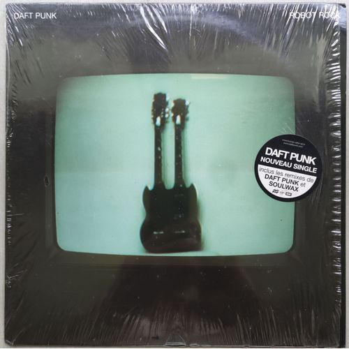 Daft Punk / Robot Rock