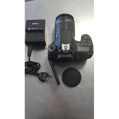 CANON EOS 70D 20.2 mpix + Objectif 18-55mm