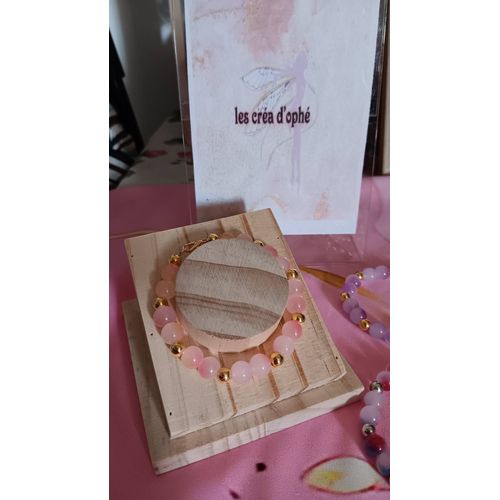 Bracelet Pierre Naturelle