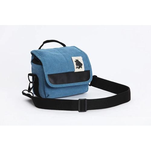 Sac Photo étui Photo pour Fujifilm X-M5 X-T50 X-S20 X-S10 X-T200 X-T100 X-T30 XS20 X-A20 XT30 II XT20 XT10 XM5 XE4 XE3 X-PRO 3 2-Bleu