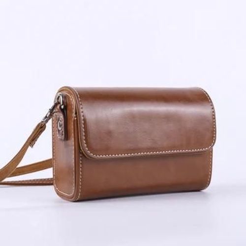 PU Cuir Sac Photo Numérique Pour Panasonic Lumix DC-TZ90 TZ100 TZ90 TZ80 TZ70 TZ60 TZ57 TZ50 TZ40 TZ30 TZ20 TZ10 LX10 LX15-transverse