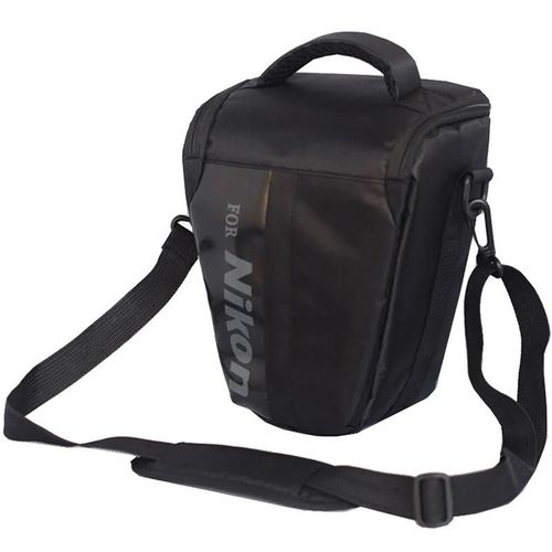Étui pour appareil photo Portable, pour Nikon D7200 D7100 D7200 D7000 D5300 D5200 D5100 D5000 D3300 D3200 D750 D80 D90 Z6 Z7, pochette pour DSLR-vertical