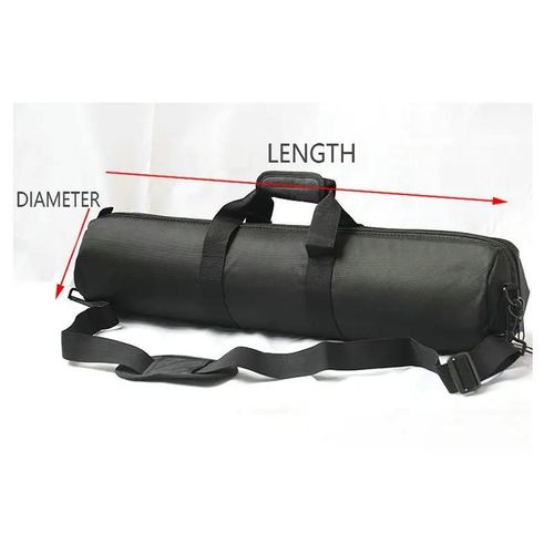 Sac pour trépied professionnel 40-160cm, sac pour trépied d'appareil photo, sac pour caméra, voyage pour MANFROTTO GITZO FLM YUNTENG SIRUI BENRO SACHTLER-L70 D12CM-