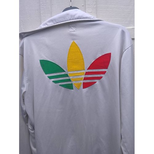 Veste Sport Chile 62 Addidas