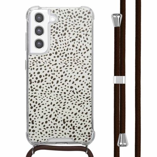 Imoshion Coque Design Avec Cordon Samsung Galaxy S21 Fe Desert Dots