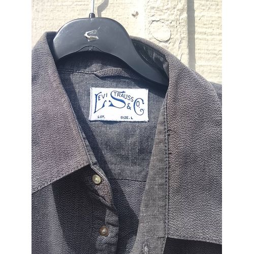 Chemise Lewis Strauss