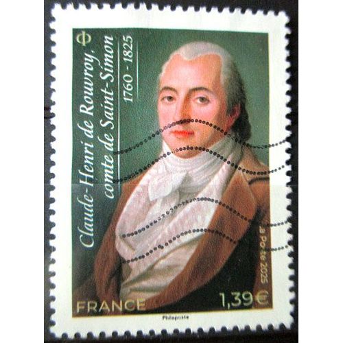 2025. Claude - Henri De Rouvroy.
