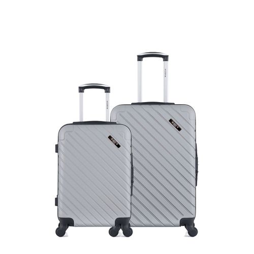 BLUESTAR - Lot de 2 - Valise weekend et valise cabine CITE