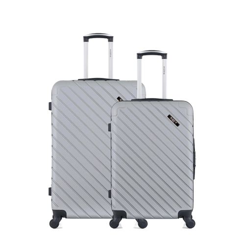 BLUESTAR - Lot de 2 Valise grand format et valise weekend CITE -