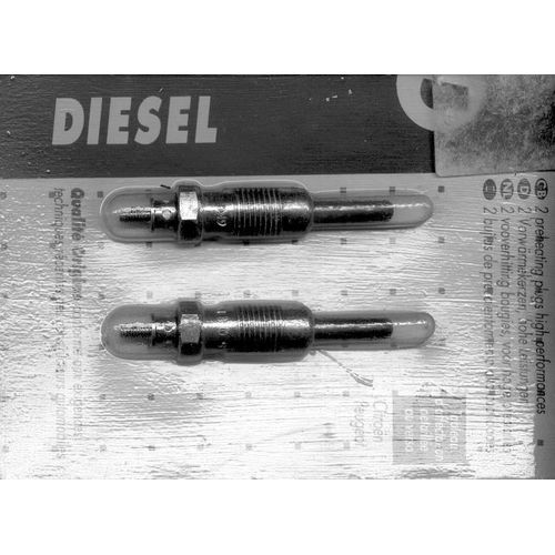 Bougies De Préchauffage Pour Citroen Ax Et Peugeot 106